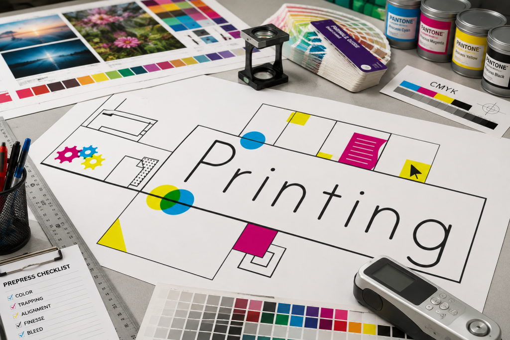 Prepress Service